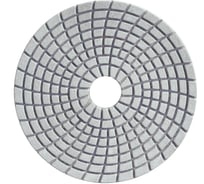 Круг алмазный гибкий шлифовальный Черепашка 100 мм, №50 Diamond Industrial DIDCHSH050