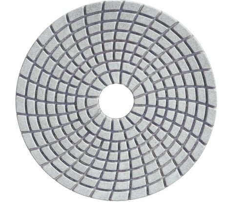 Круг алмазный гибкий шлифовальный Черепашка 100 мм, №50 Diamond Industrial DIDCHSH050
