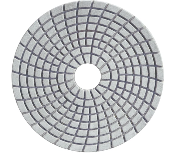 Круг алмазный гибкий шлифовальный Черепашка 100 мм, №50 Diamond Industrial DIDCHSH050