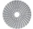 Круг алмазный гибкий шлифовальный Черепашка 100 мм, №50 Diamond Industrial DIDCHSH050 1