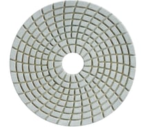 Круг алмазный гибкий шлифовальный Черепашка 100 мм, №200 Diamond Industrial DIDCHSH200