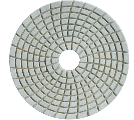 Круг алмазный гибкий шлифовальный Черепашка 100 мм, №200 Diamond Industrial DIDCHSH200