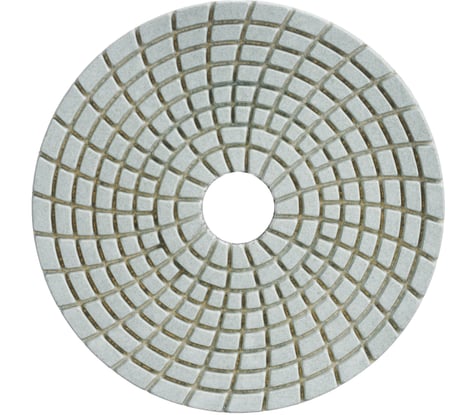 Круг алмазный гибкий шлифовальный Черепашка 100 мм, №200 Diamond Industrial DIDCHSH200