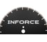 Диск алмазный по бетону сегментный 350/25,4 Inforce 05-13-42 10