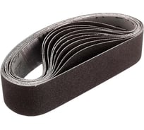 Лента шлифовальная на полиэстере SUNMIGHT S181, карбид кремния, 60 мм х 2260 мм, P400, 5 шт 4673761447399