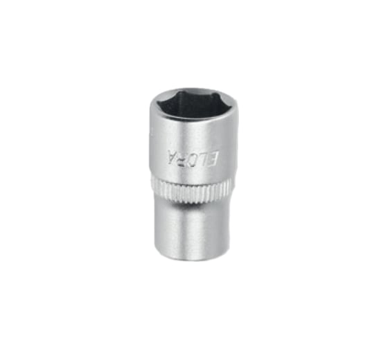 Головка торцевая шестигранная (12 мм; 1/4DR) ELORA 1455-M 12