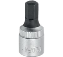 Головка с битой HEX 5 мм, 1/4DR ELORA 1455-IN 5