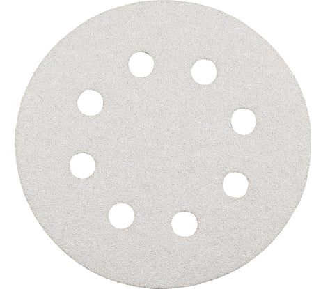 Круг шлифовальный 125 мм К120 5 шт KWB 495912