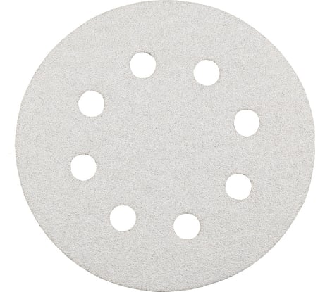 Круг шлифовальный 125 мм К40 5 шт KWB 495904