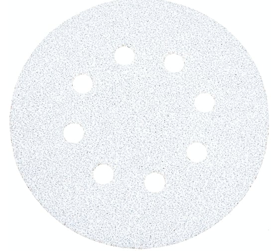 Круг шлифовальный 125 мм К40 5 шт KWB 495904