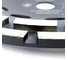 Чашка алмазная двухрядная Adel Instrument Ø230x22,2 мм AI-1805010101 2
