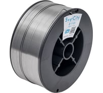 Сварочная проволока порошковая SvarCity E71T-GS 1.0 мм, 1 кг, без газа E71T-GS/1/1кг