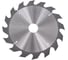 Диск пильный (210x2.3/1.5x32/30 мм; 16T) Белмаш RD148A 3