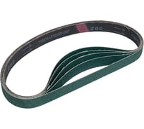 Лента шлифовальная на полиэстере SUNMIGHT R205, цирконат алюминия, 25 мм х 762 мм, P60, 5 шт 4673770900205