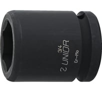 Головка торцевая ударная шестигранная (19 мм; 3/4") Unior 3838909039817