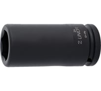 Головка торцевая ударная шестигранная удлинённая (30 мм; 3/4") Unior 3838909079400