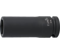 Головка торцевая ударная шестигранная удлинённая (15 мм; 1/2") Unior 3838909079233