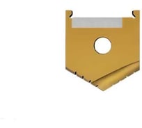 Пластина к перовому сборному сверлу ИНСТУЛС 78.0х11х68.5 Р6М5 2000-1255 ГОСТ25526-82 00001852802