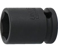 Головка торцевая ударная шестигранная (17 мм; 3/8") Unior 3838909120690