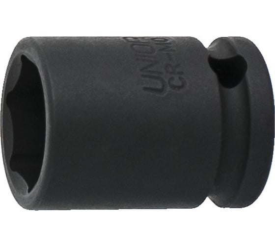 Головка торцевая ударная шестигранная (17 мм; 3/8") Unior 3838909120690 1