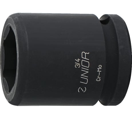 Головка торцевая ударная шестигранная (17 мм; 3/4") Unior 3838909039800