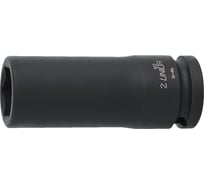 Головка торцевая ударная шестигранная удлинённая (24 мм; 1/2") Unior 3838909079301