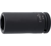 Головка торцевая ударная шестигранная удлинённая (46 мм; 3/4") Unior 3838909079455