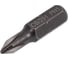 Бита CETA FORM Phillips PH1, 25мм, хвостовик Hex C 1/4 CB/251 2