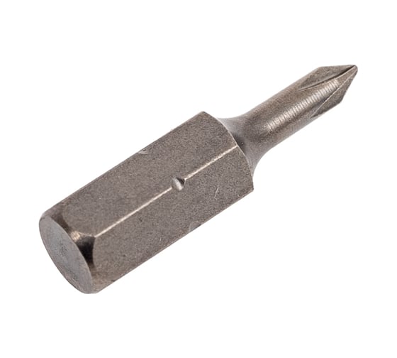 Бита CETA FORM Phillips PH0, 25мм, хвостовик Hex C 1/4 CB/250