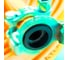 Рукав пневматический X-Lite с БРС (20 мм; 3 м) Atlas Copco 9030216300 3