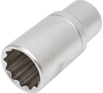 Головка длинная 12-гранная INFO 26 мм, 1/2DR, L=77 мм 9497726