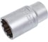 Головка длинная 12-гранная INFO 32 мм, 1/2DR, L=77 мм 9497732 4