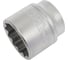Головка 12-гранная INFO 31 мм, 1/2DR 94931 3