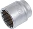 Головка 12-гранная INFO 30 мм, 1/2DR 94930 4
