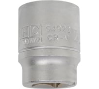 Головка 12-гранная INFO 22 мм, 1/2DR 94922