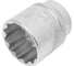 Головка 12-гранная INFO 29 мм, 1/2DR 94929 1