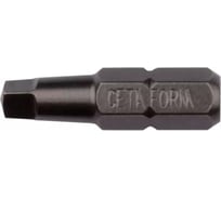 Бита CETA FORM Square SQ2, 25мм, хвостовик Hex C 1/4 CB/842