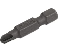 Бита CETA FORM Torq-set TS5, 32мм, хвостовик Hex E 1/4 CB/860305