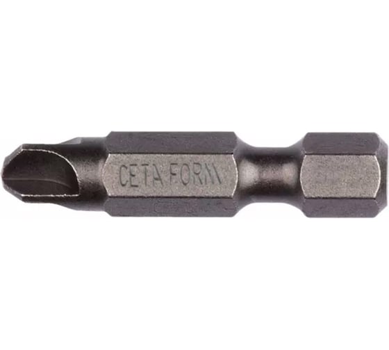Бита CETA FORM Torq-set TS6, 32мм, хвостовик Hex E 1/4 CB/860306 1