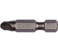 Бита CETA FORM Torq-set TS4, 32мм, хвостовик Hex E 1/4 CB/860304