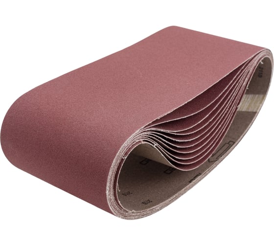 Шлифовальная лента Long Abrasive AC300X 100x610мм, Р120, 10 шт D268686-10