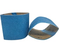 Шлифовальная лента Long Abrasive ZC600Z Цирконий 100x289мм, Р60, 10 шт D102860-10
