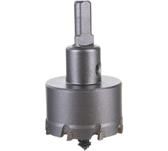Коронка по металлу твердосплавная Diamond Industrial 35 мм стандарт HM/TCT DIDHM35 1