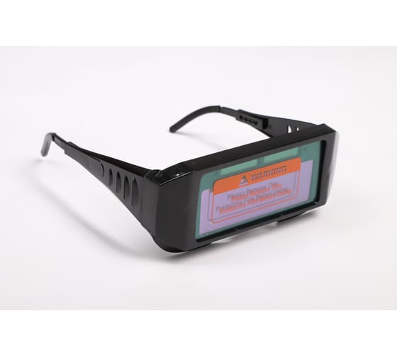 Очки защитные с автоматическим затемнением TX-011Z PLAZWELD PWE-011Z