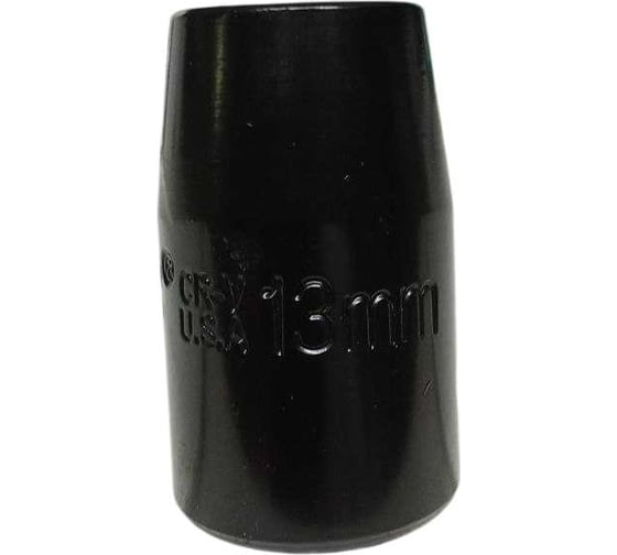 Головка торцевая WYNNS 13 мм, 1/2DR 00000017849 1