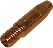 Наконечник токопроводящий Brima CU-E-AL М6-28 1.2 мм, 20 шт НП000001672