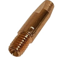 Наконечник токопроводящий Brima CU-E-AL М6-28 0.8 мм, 20 шт НП000001670