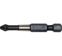 Бита ударная CETA FORM Phillips PH1, 50мм, хвостовик Hex E 1/4 CB/491TM