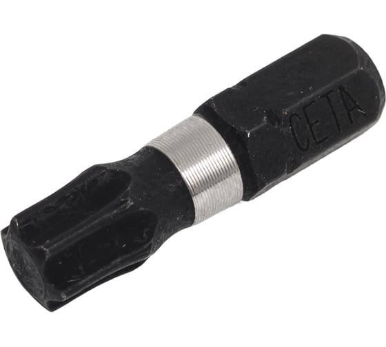 Бита ударная CETA FORM Torx T40, 25мм, хвостовик Hex C 1/4 CB/812TM 1