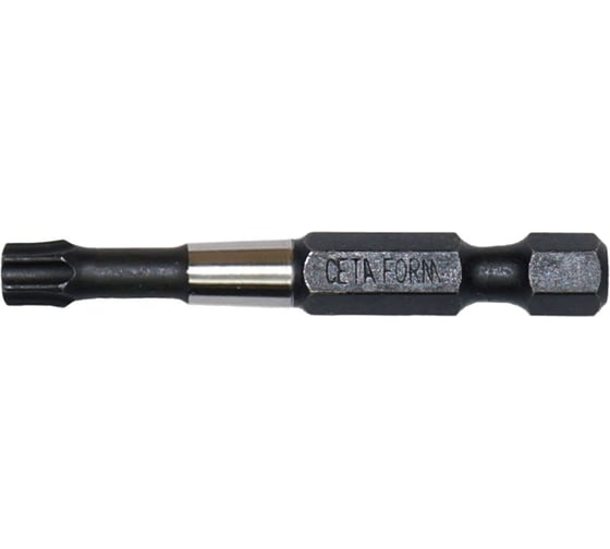 Бита ударная CETA FORM Torx T40, 50мм, хвостовик Hex E 1/4 CB/830TM